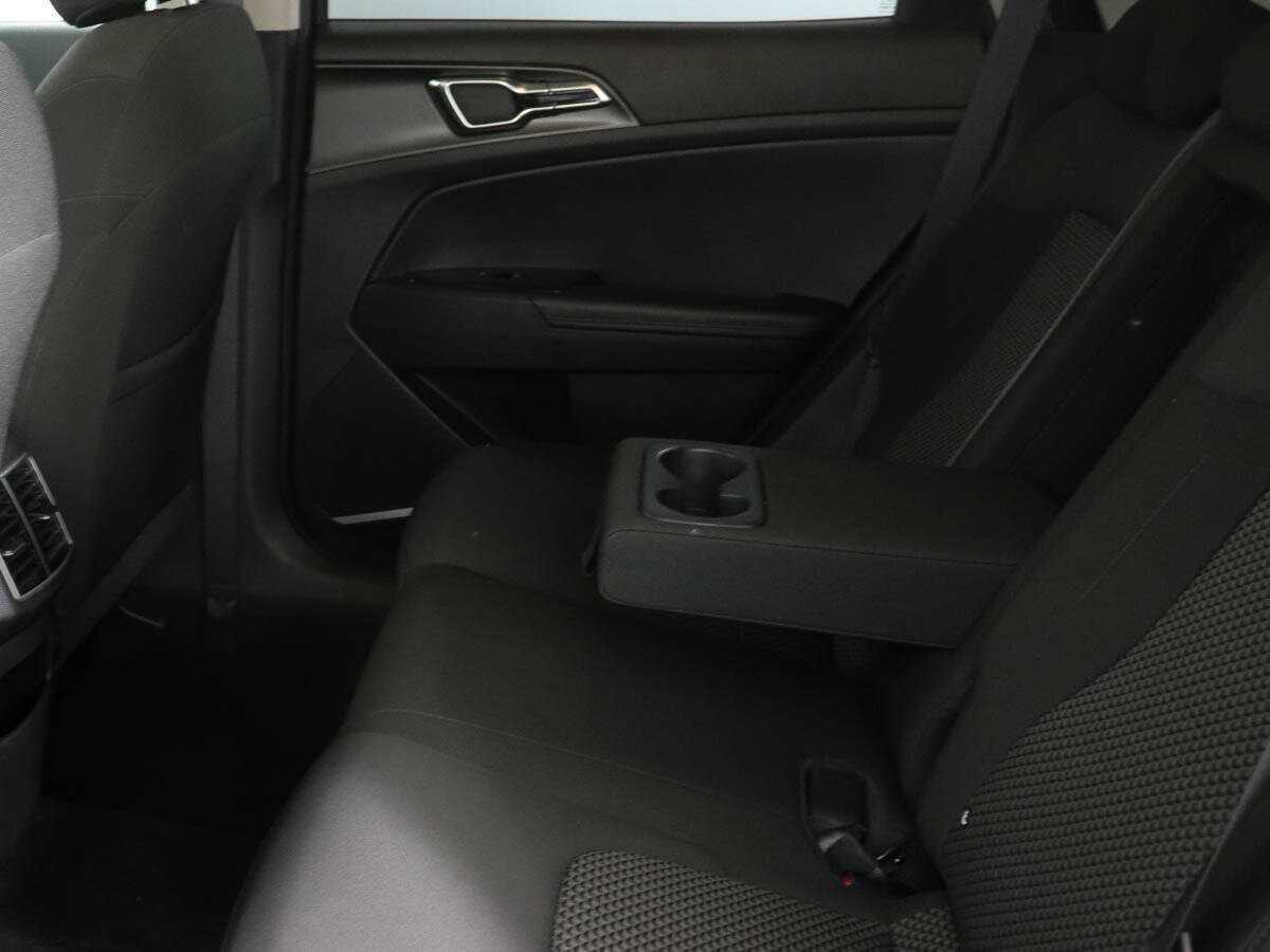 Купить Kia Sportage с пробегом. Фото: #8