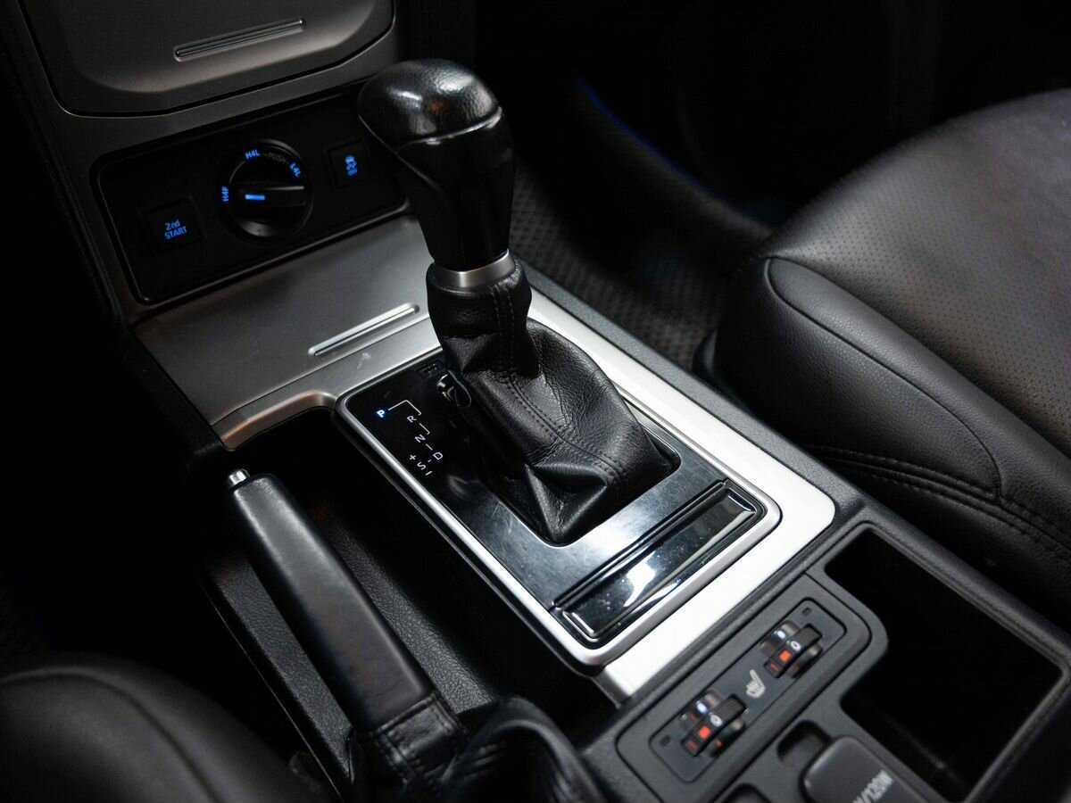 Купить Toyota Land Cruiser Prado с пробегом. Фото: #16