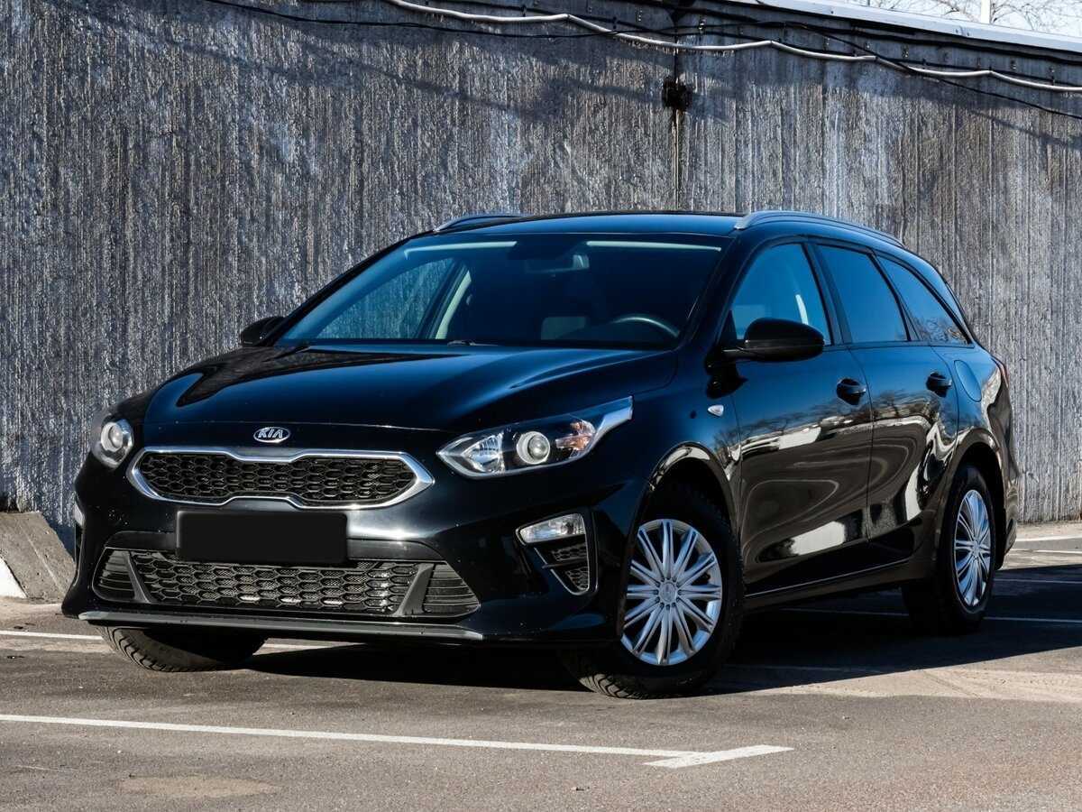 Купить Kia Ceed с пробегом. Фото: #0