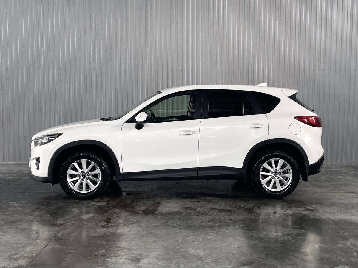 Купить Mazda CX-5 с пробегом. Фото: #7