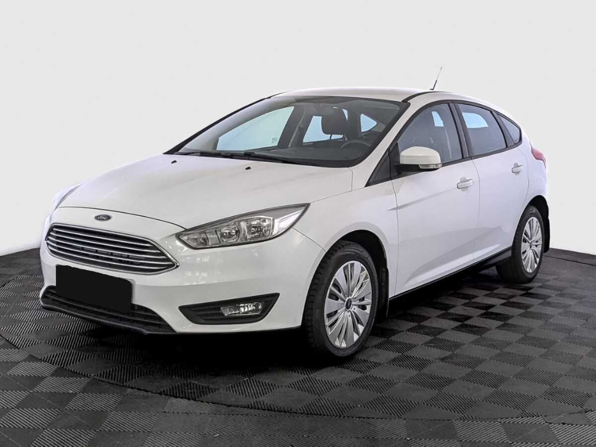Купить Ford Focus с пробегом. Посмотреть фото