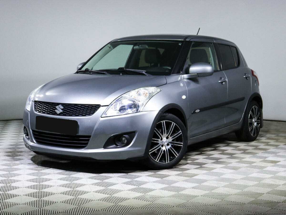 Купить Suzuki Swift с пробегом. Посмотреть фото