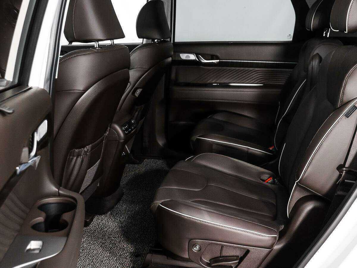 Купить Hyundai Palisade с пробегом. Фото: #9