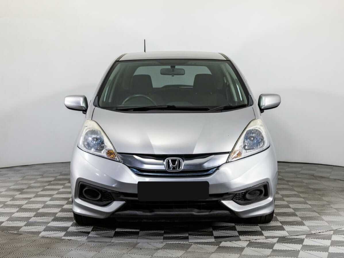 Купить Honda Fit Shuttle с пробегом. Фото: #1