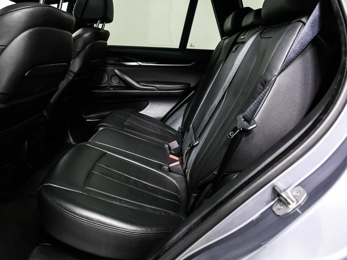 Купить BMW X5 с пробегом. Фото: #12
