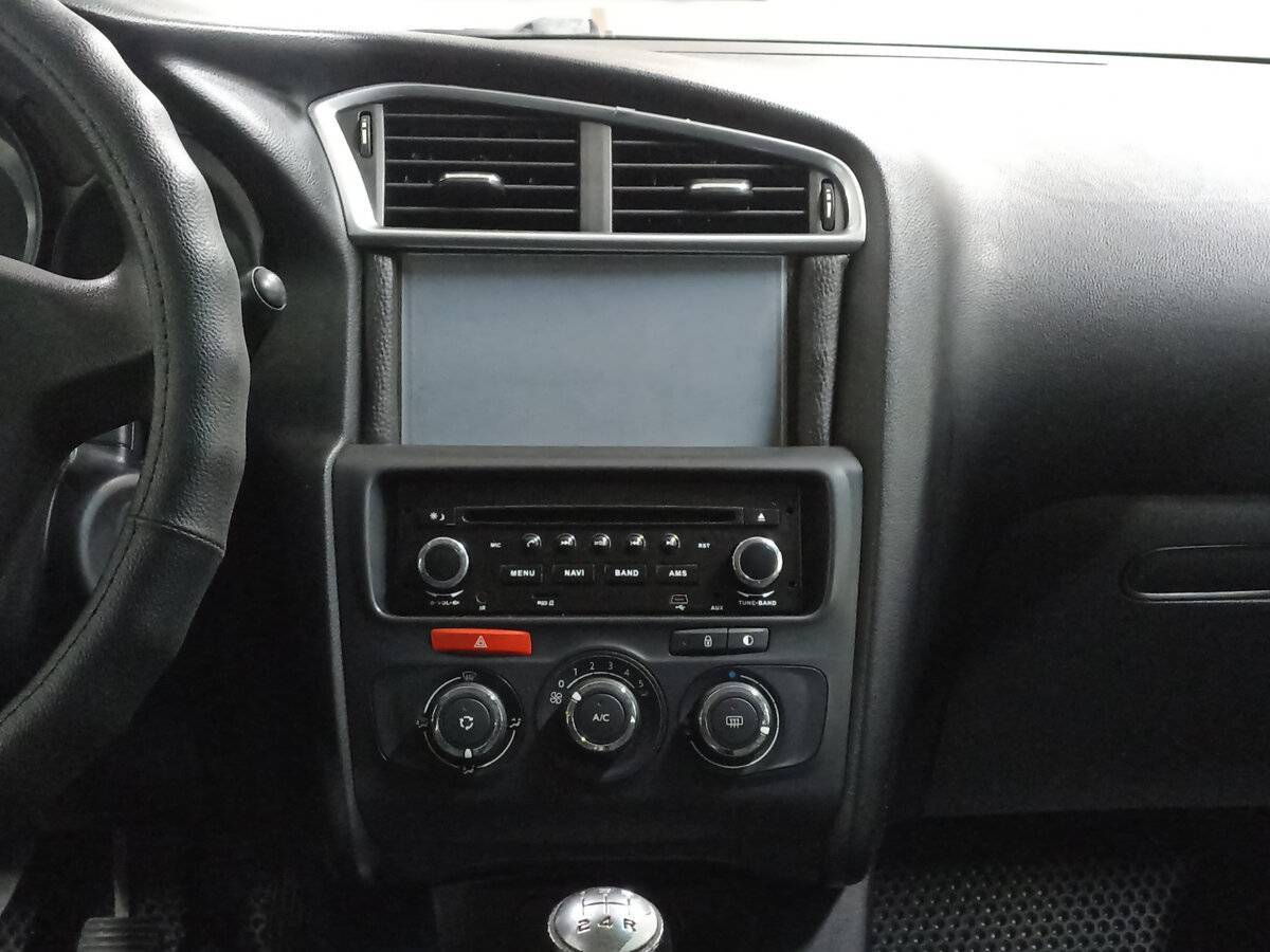Купить Citroen C4 с пробегом. Фото: #14