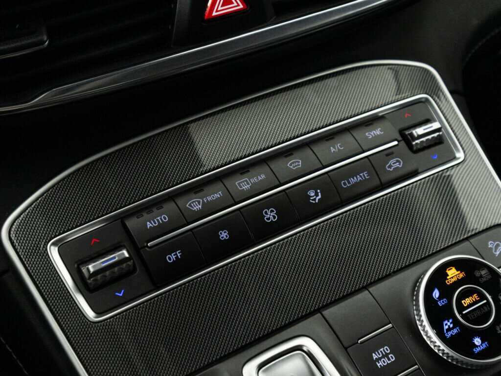 Купить Hyundai Santa Fe с пробегом. Фото: #15