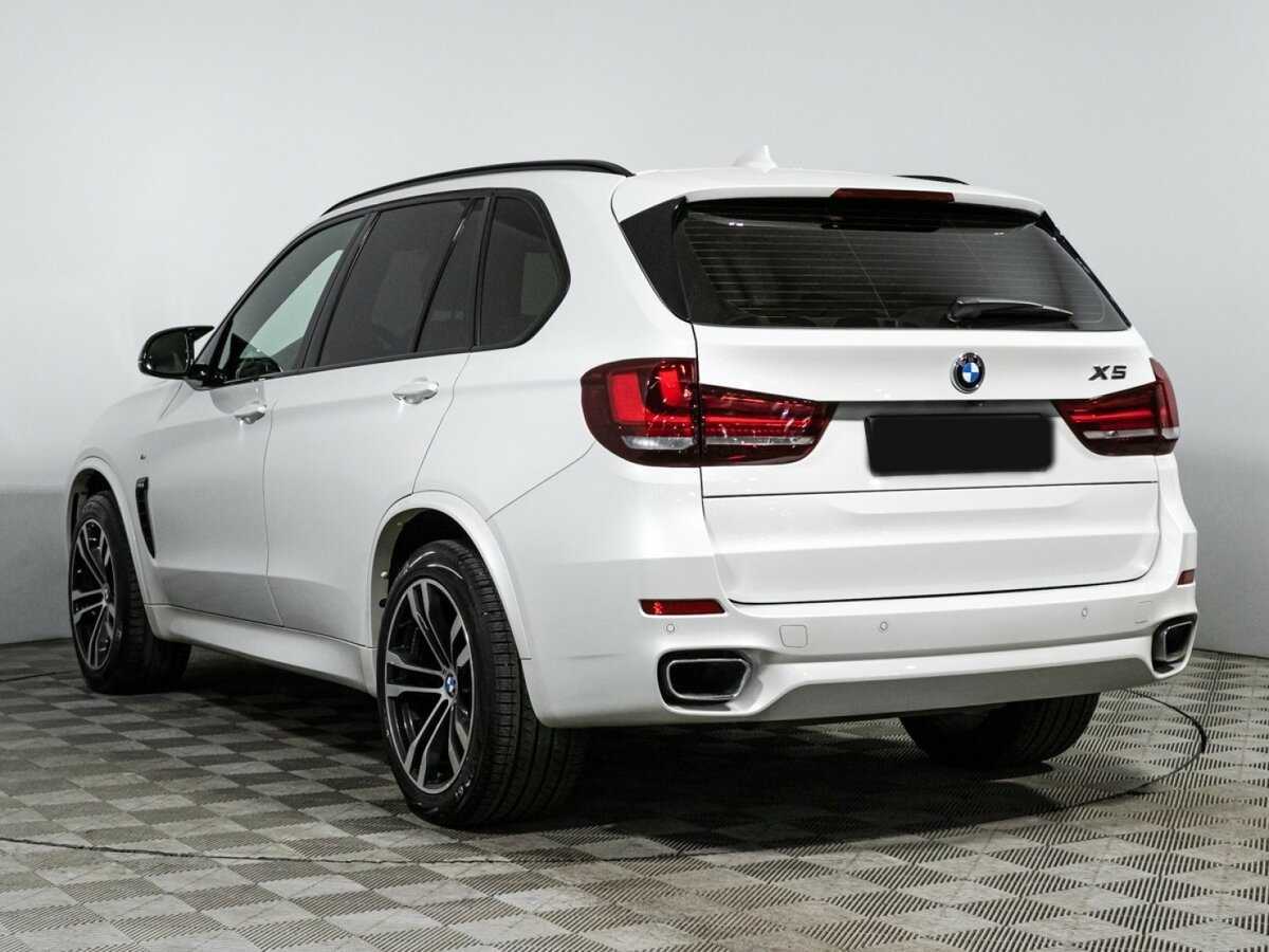 Купить BMW X5 с пробегом. Фото: #6