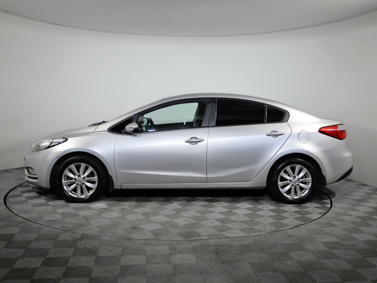 Купить Kia Cerato с пробегом. Фото: #7