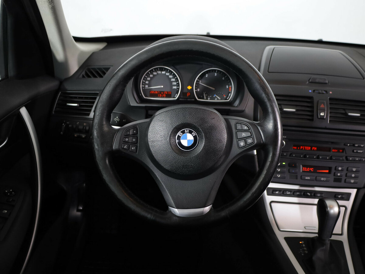 Купить BMW X3 с пробегом. Фото: #6