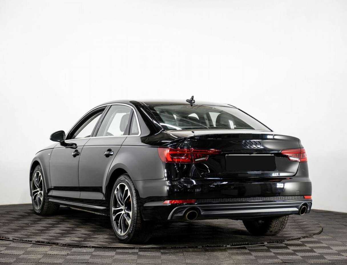 Купить Audi A4 с пробегом. Фото: #3