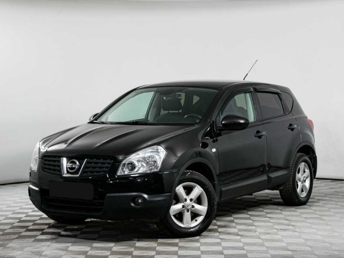 Купить Nissan Qashqai с пробегом. Посмотреть фото