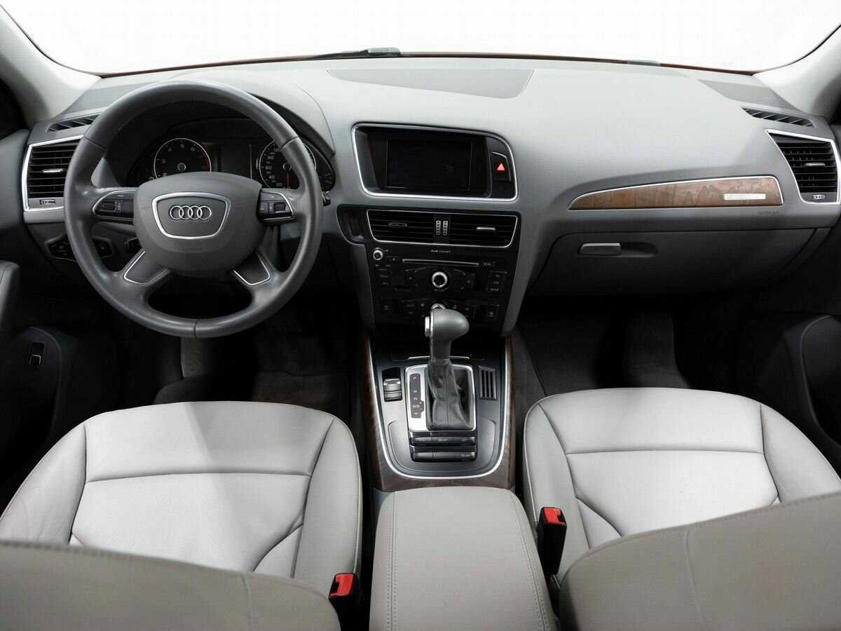Купить Audi Q5 с пробегом. Фото: #13