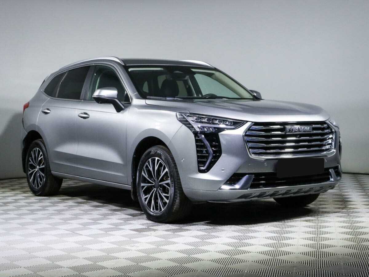 Купить Haval Jolion с пробегом. Фото: #2