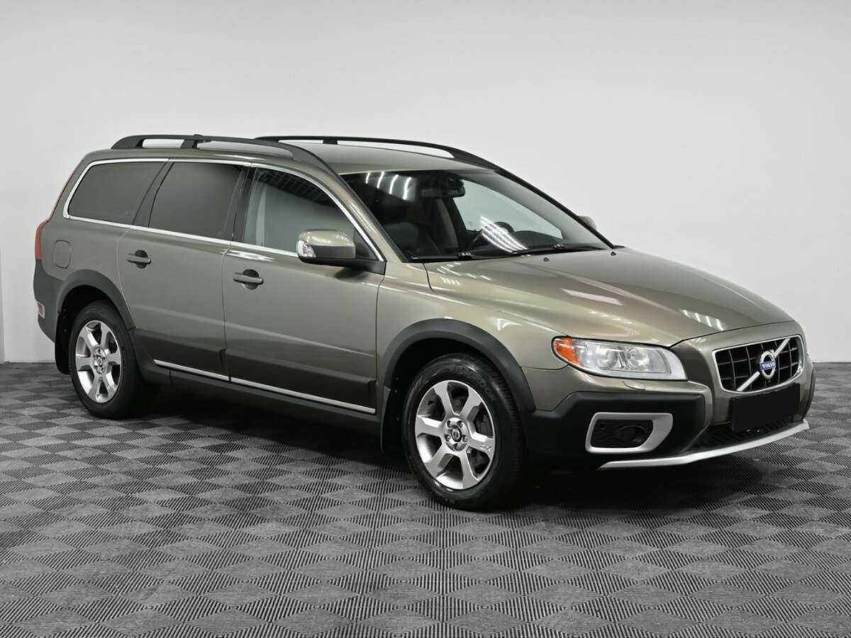Купить Volvo XC70 с пробегом. Фото: #2