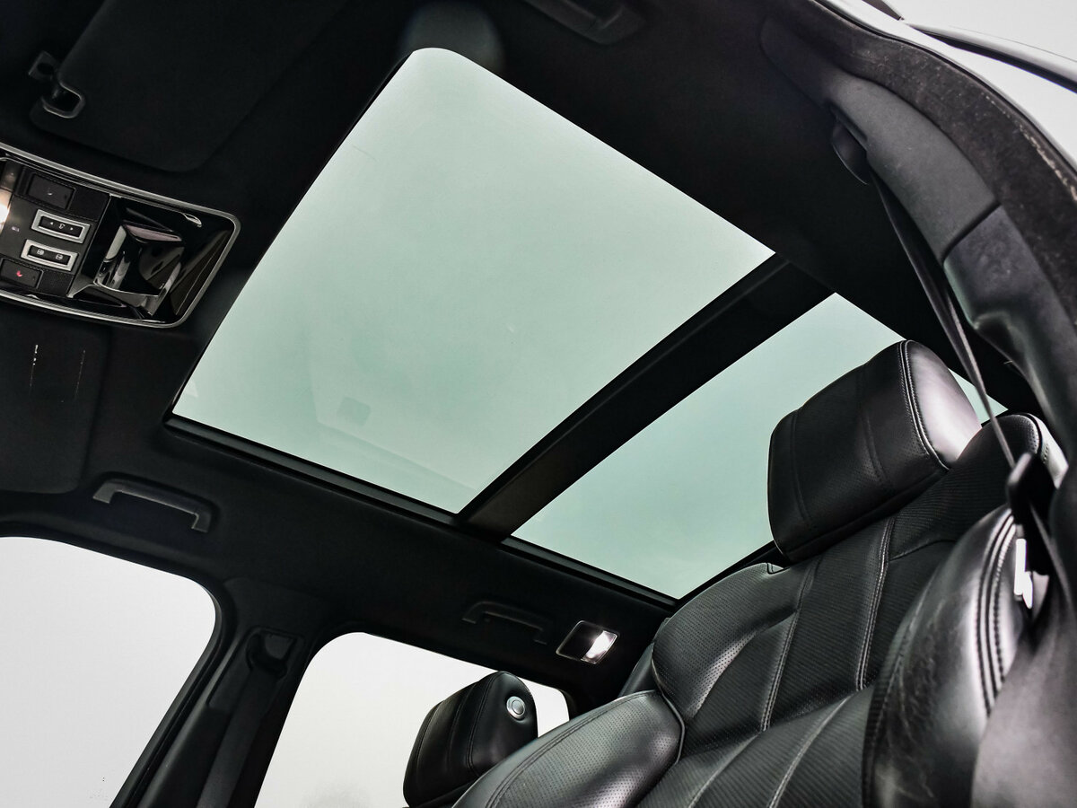 Купить Land Rover Range Rover Sport с пробегом. Фото: #13