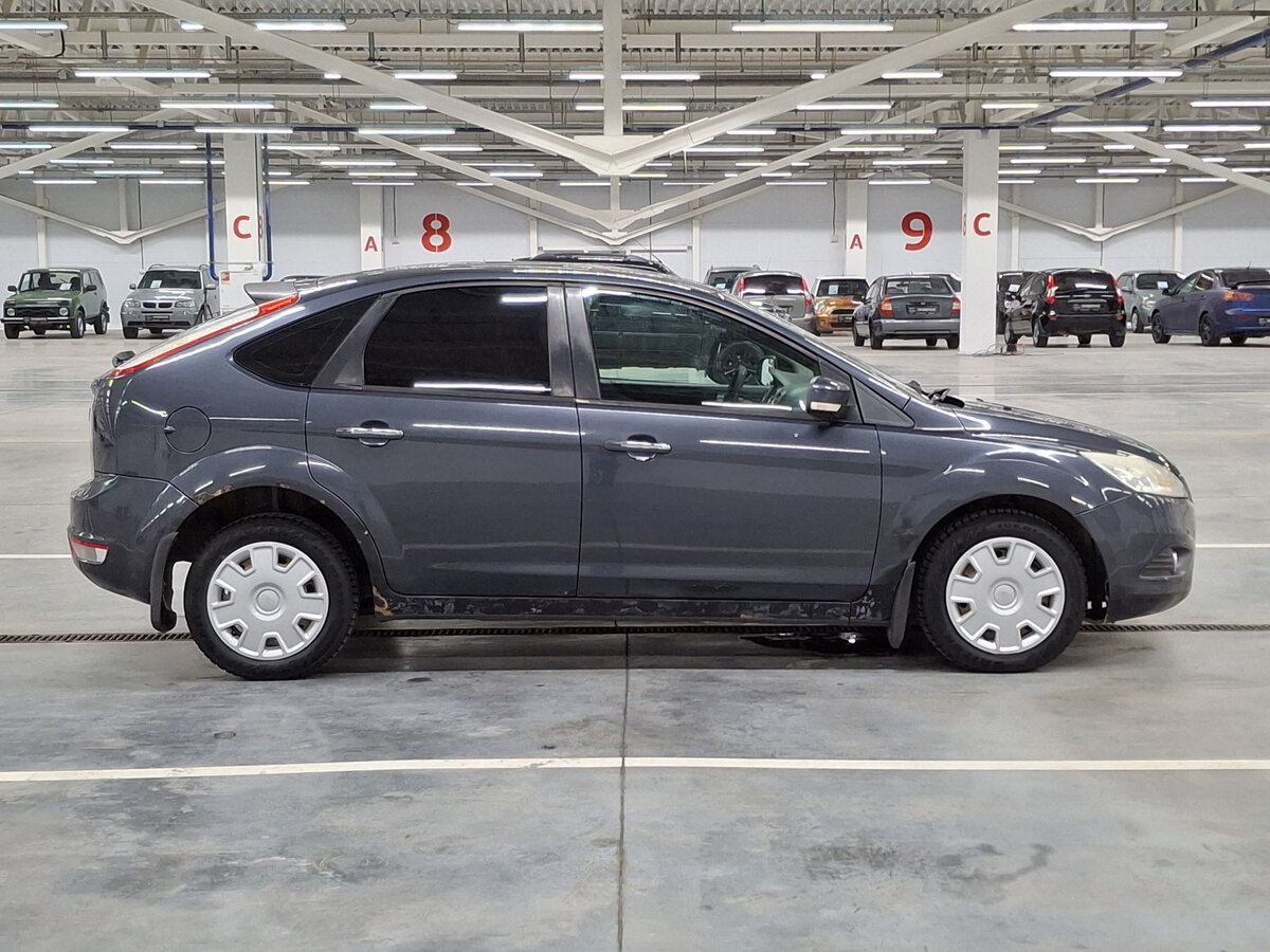 Купить Ford Focus с пробегом. Фото: #3