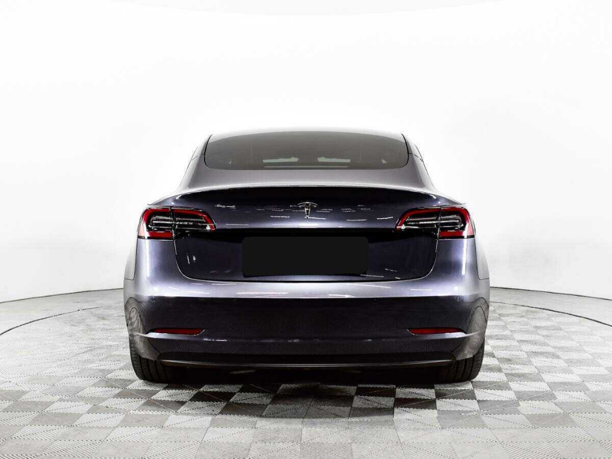 Купить Tesla Model 3 с пробегом. Фото: #5