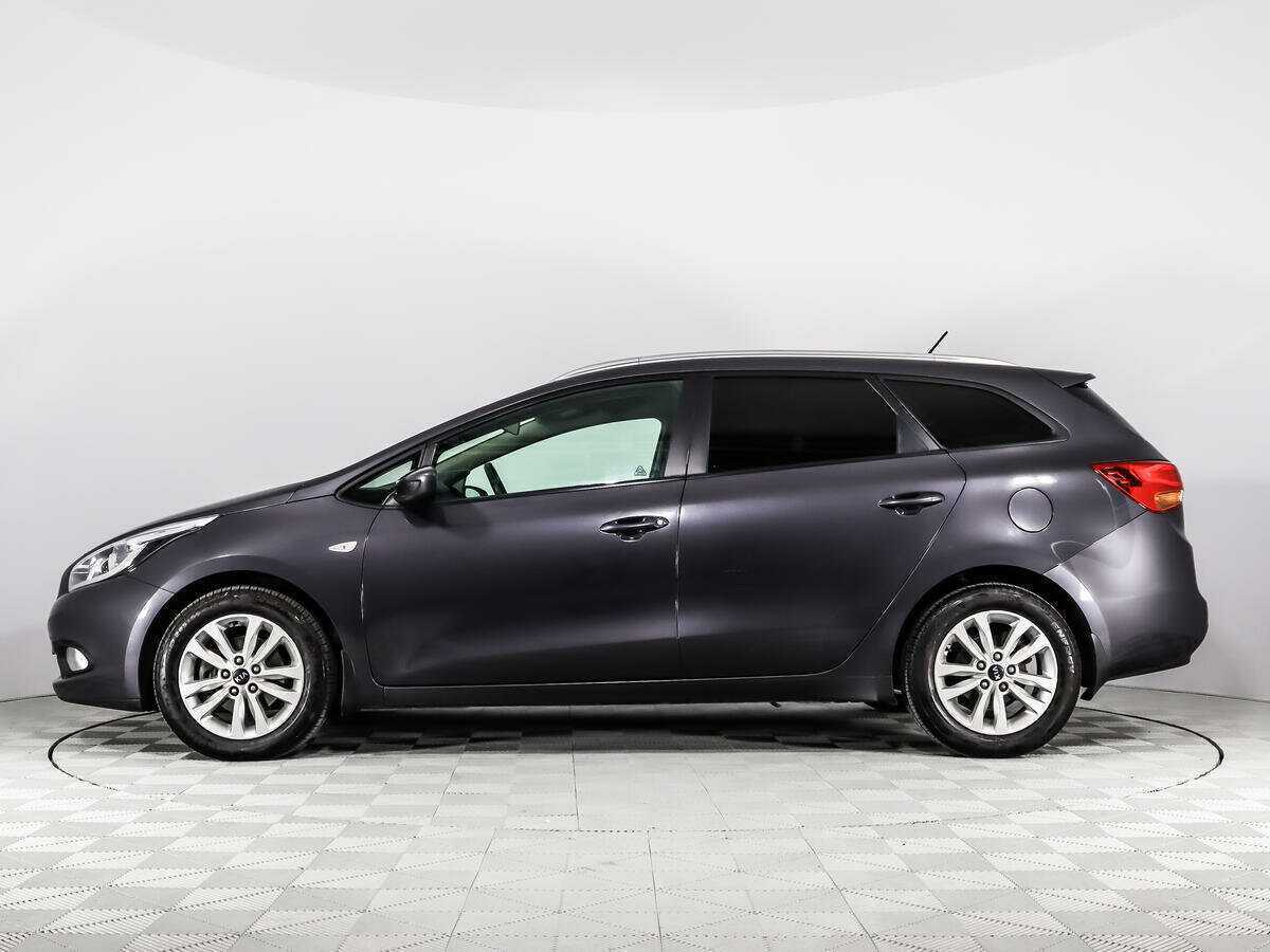 Купить Kia Ceed с пробегом. Фото: #7