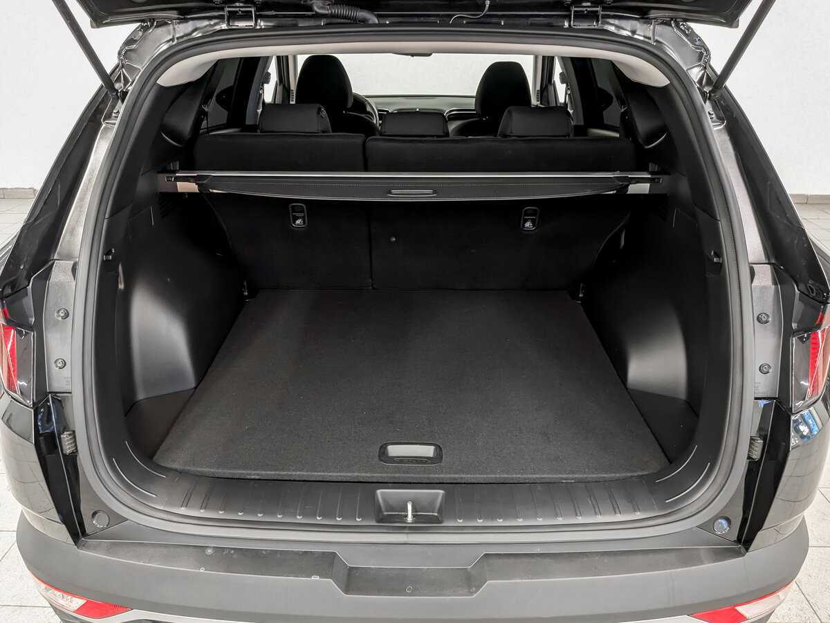 Купить Hyundai Tucson с пробегом. Фото: #9