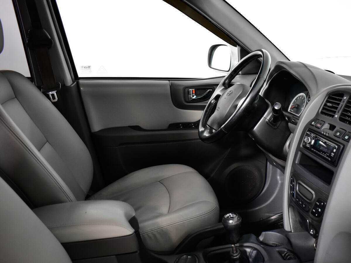 Купить Hyundai Santa Fe с пробегом. Фото: #8