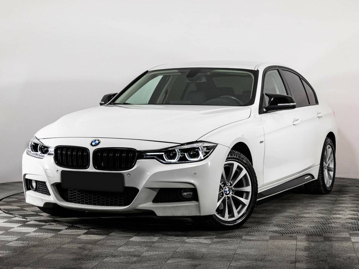 Купить BMW 3 серии с пробегом. Посмотреть фото