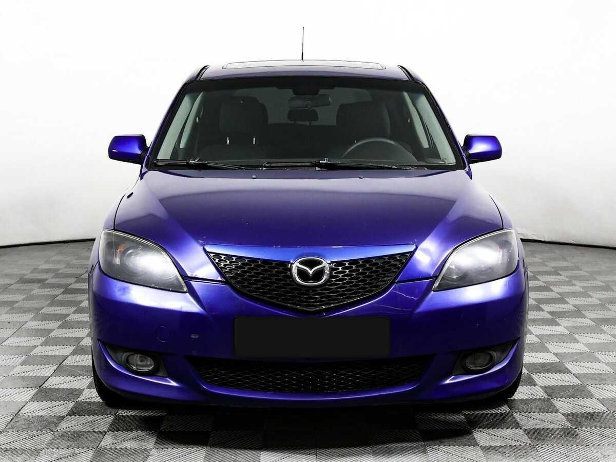 Купить Mazda 3 с пробегом. Фото: #1