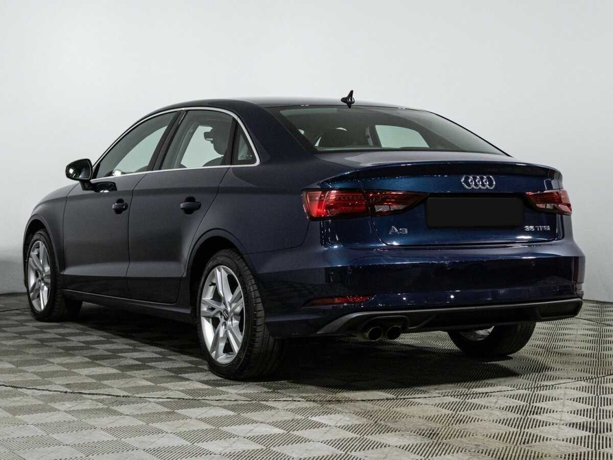 Купить Audi A3 с пробегом. Фото: #6