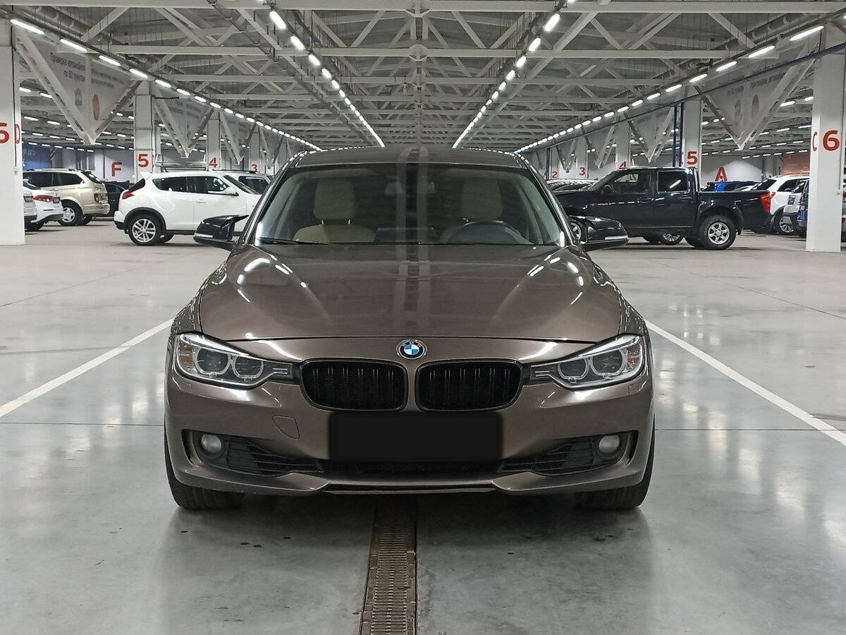Купить BMW 3 серии с пробегом. Фото: #1