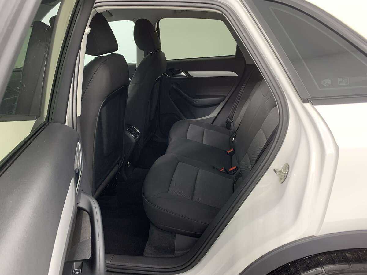 Купить Audi Q3 с пробегом. Фото: #9