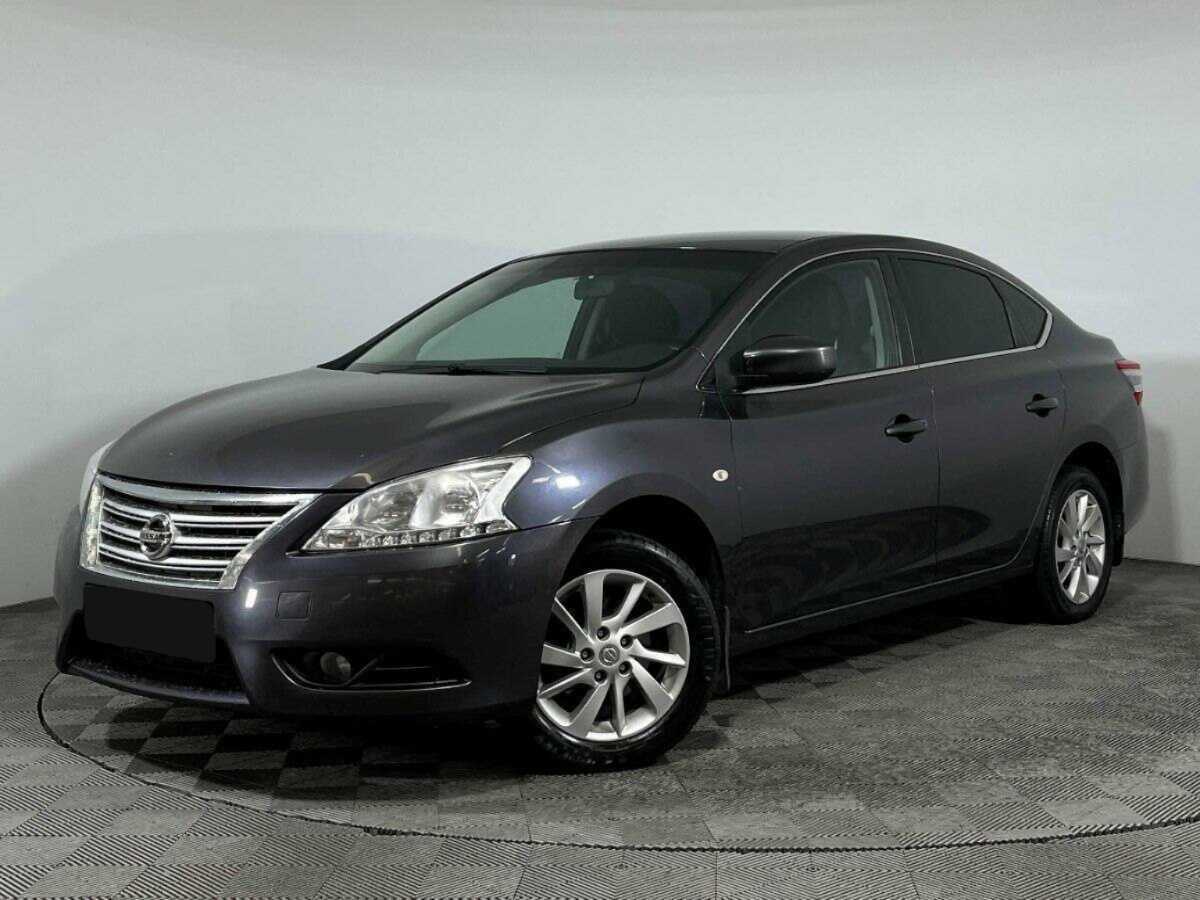 Купить Nissan Sentra с пробегом. Посмотреть фото
