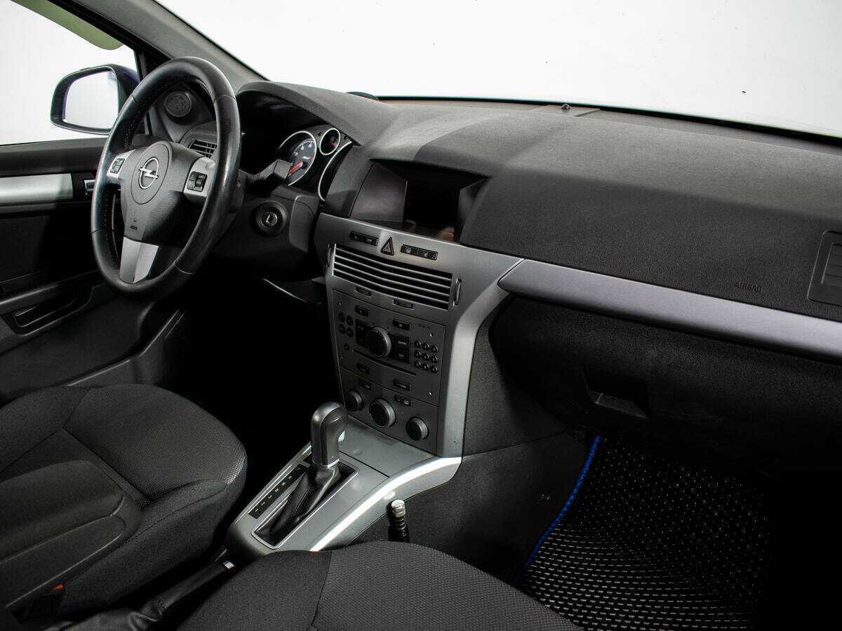 Купить Opel Astra с пробегом. Фото: #8
