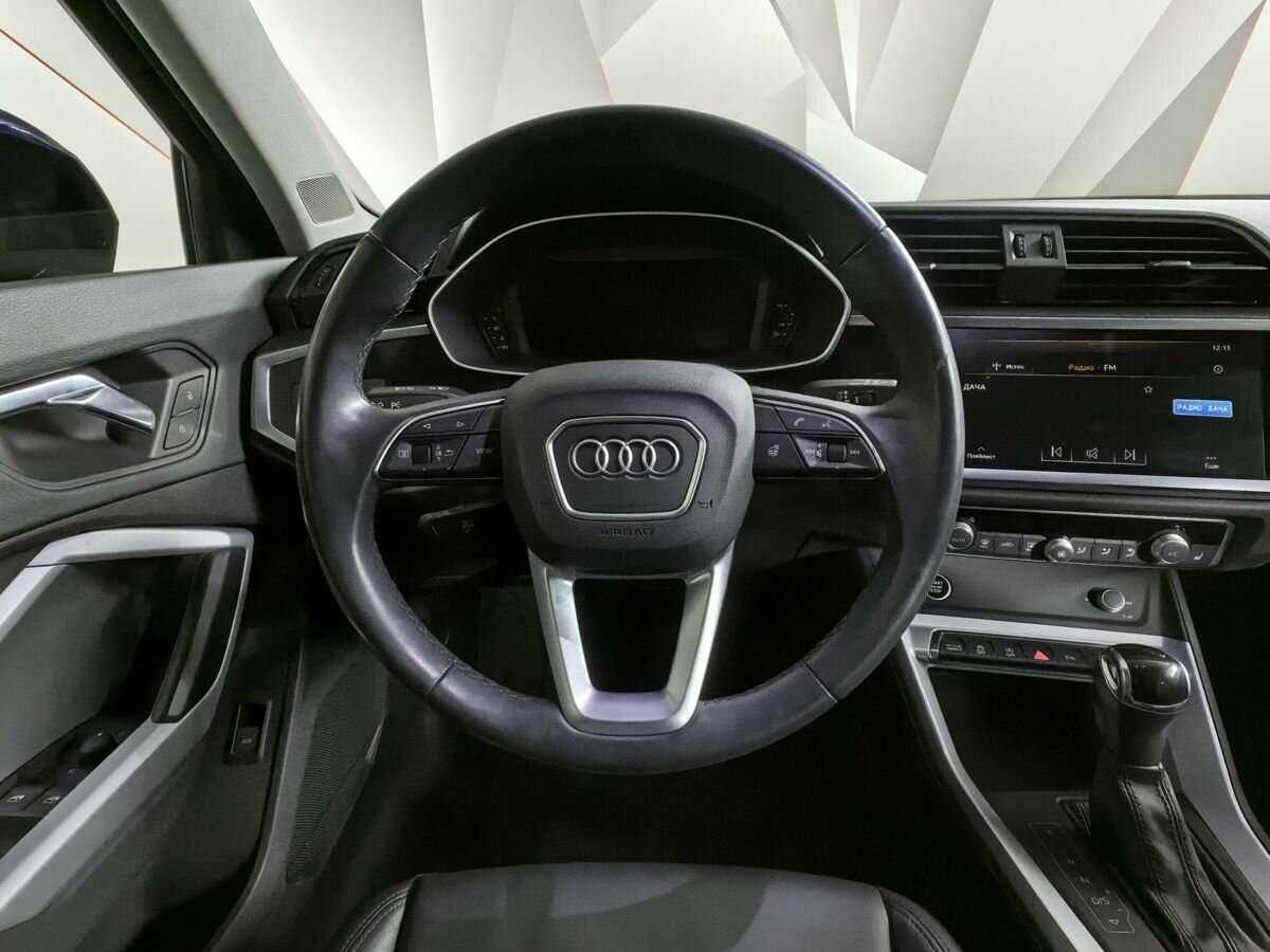 Купить Audi Q3 Sportback с пробегом. Фото: #14