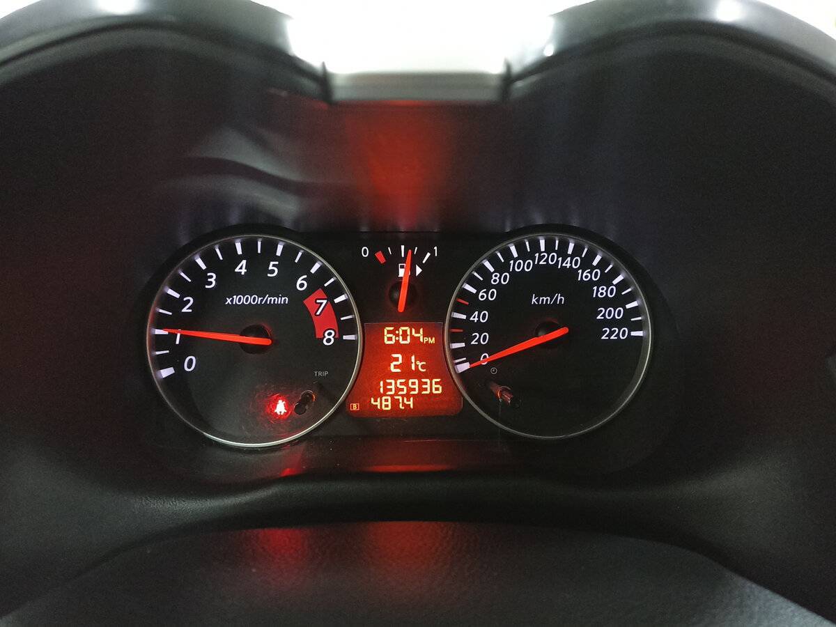Купить Nissan Note с пробегом. Фото: #12