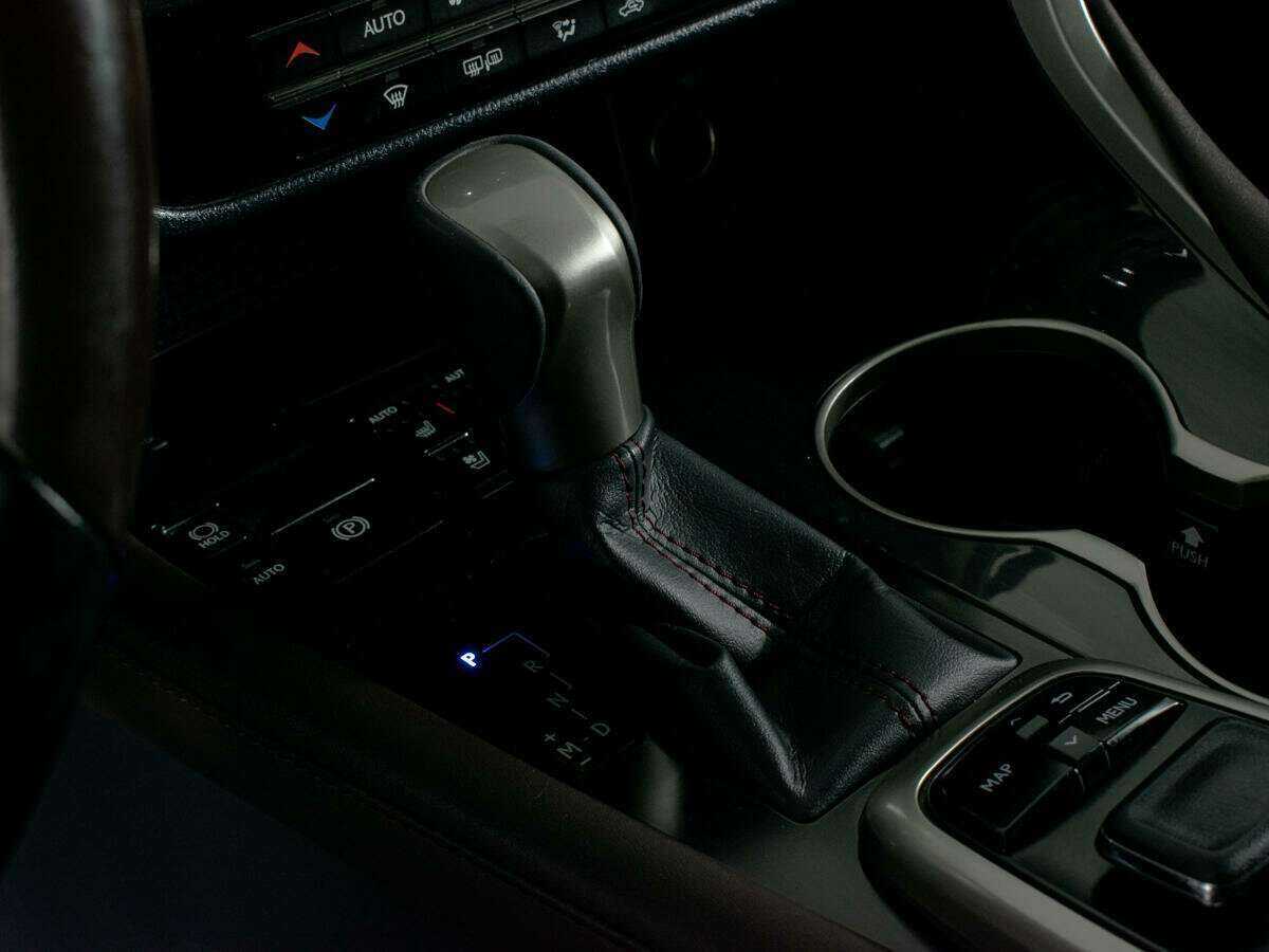 Купить Lexus RX с пробегом. Фото: #20