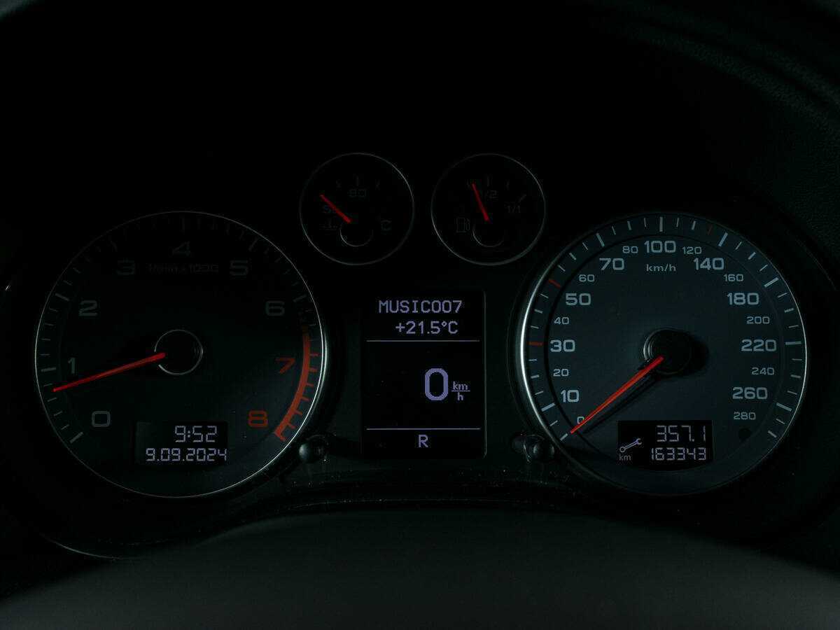 Купить Audi A3 с пробегом. Фото: #10