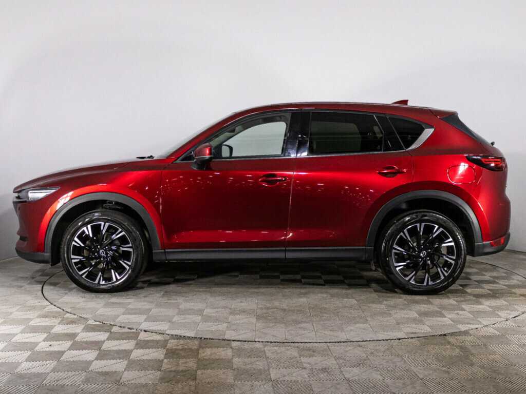 Купить Mazda CX-5 с пробегом. Фото: #7