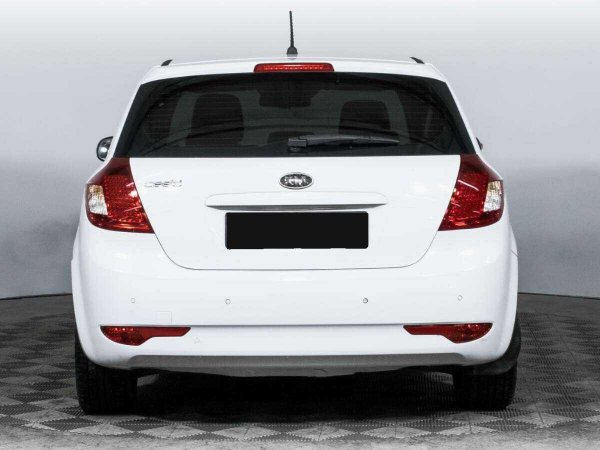 Купить Kia Ceed с пробегом. Фото: #5