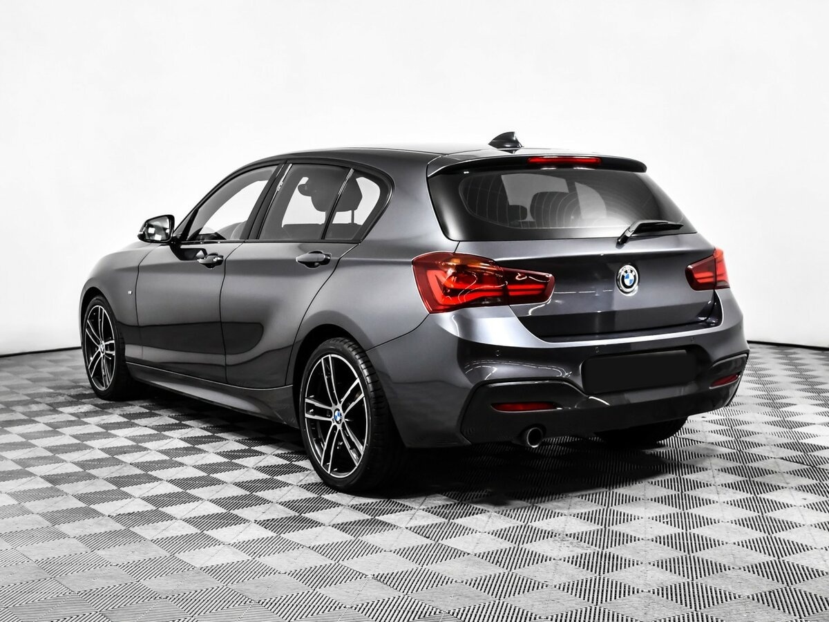 Купить BMW 1 серии с пробегом. Фото: #6