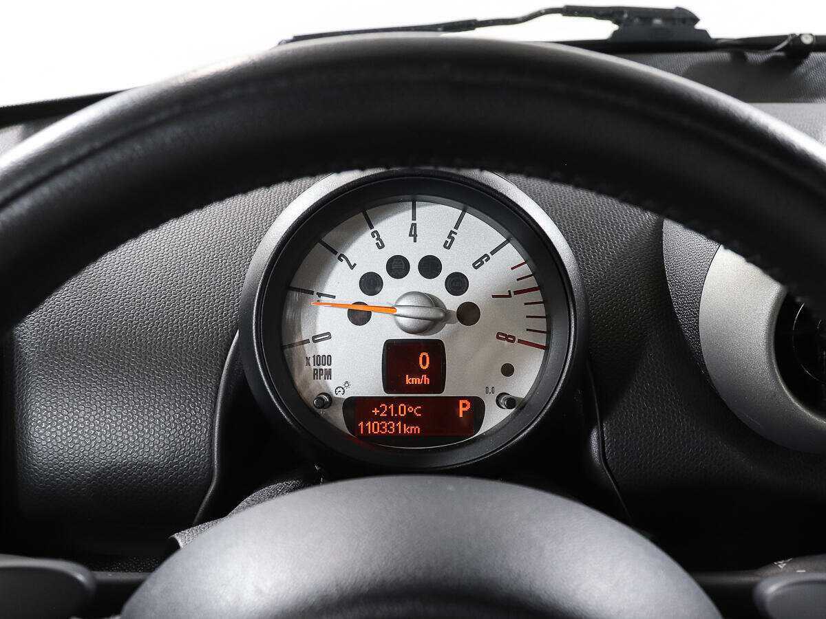 Купить Mini Countryman с пробегом. Фото: #10