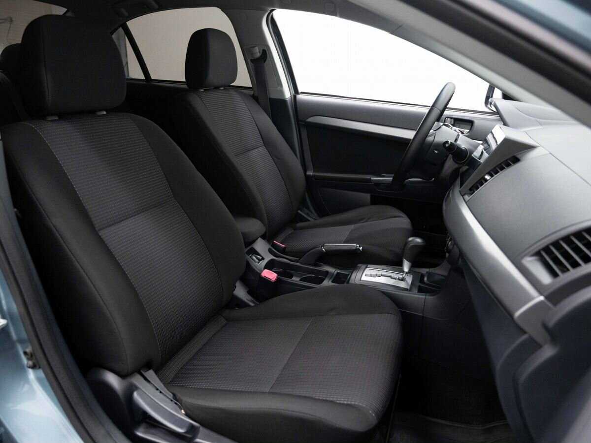 Купить Mitsubishi Lancer с пробегом. Фото: #11