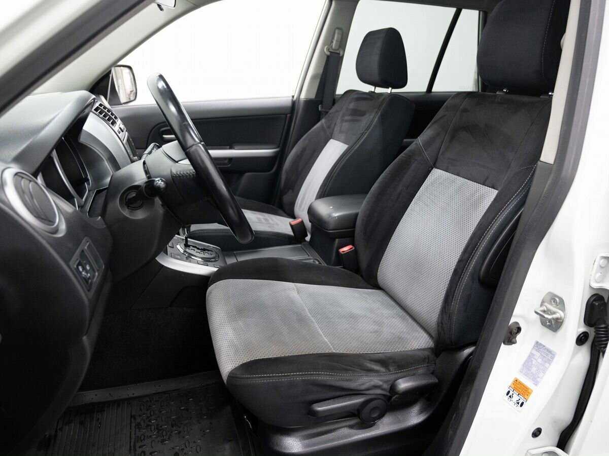 Купить Suzuki Grand Vitara с пробегом. Фото: #7