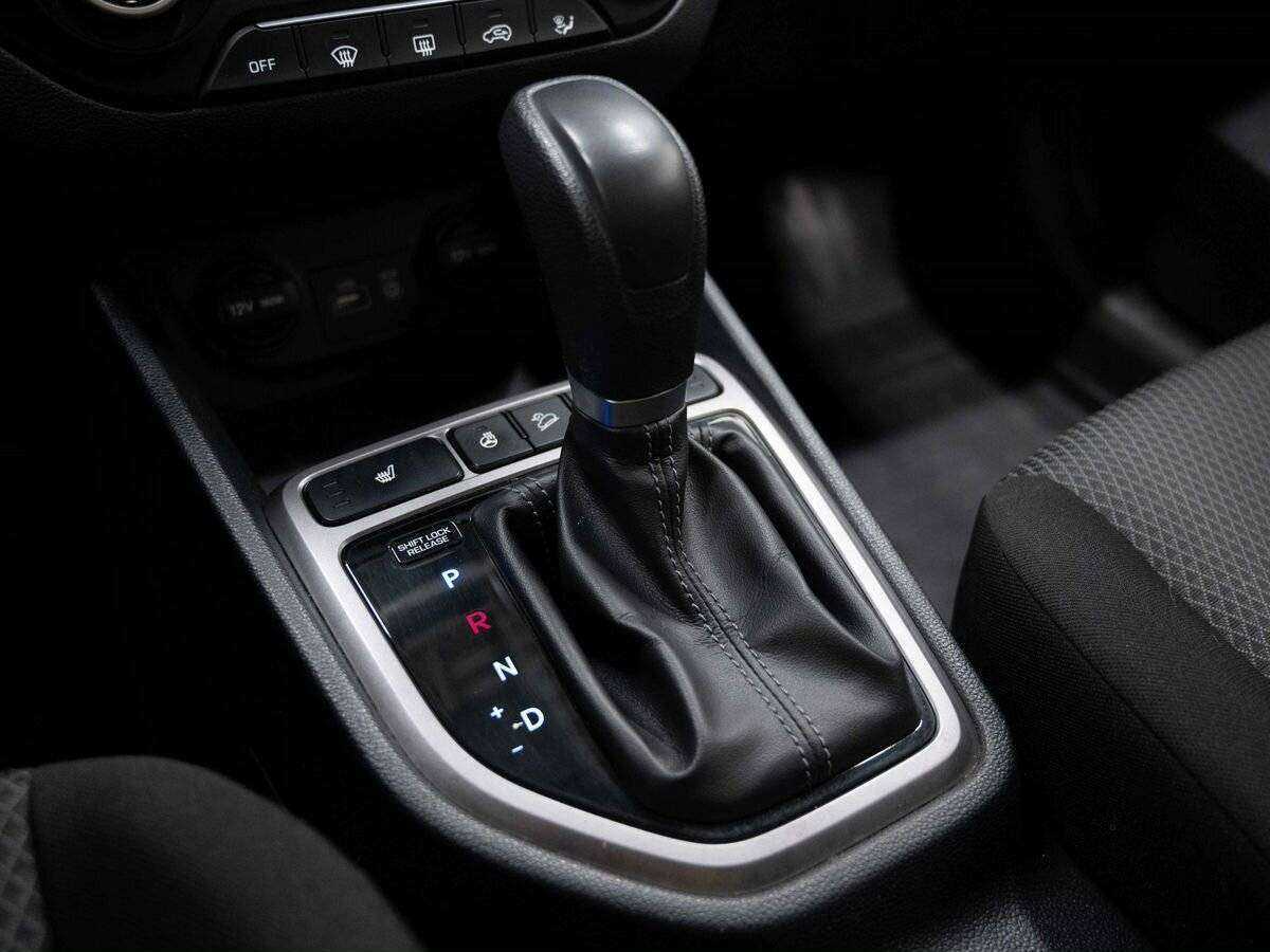 Купить Hyundai Creta с пробегом. Фото: #18