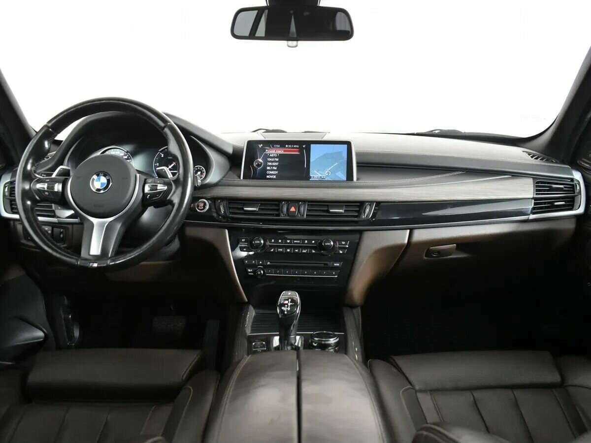 Купить BMW X5 с пробегом. Фото: #19