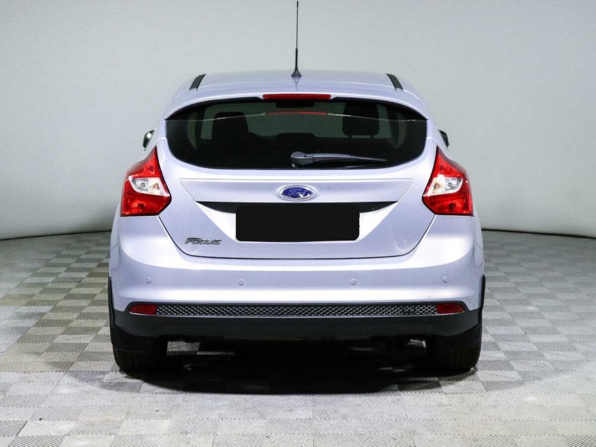 Купить Ford Focus с пробегом. Фото: #5