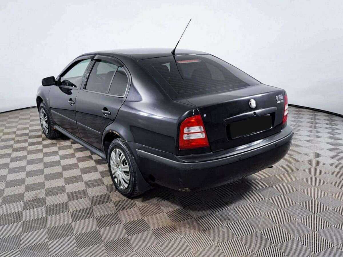 Купить Skoda Octavia с пробегом. Фото: #6