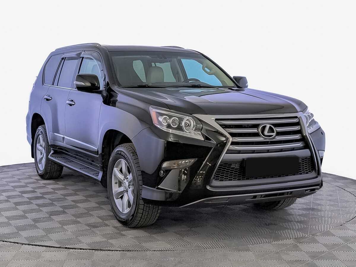 Купить Lexus GX с пробегом. Фото: #2