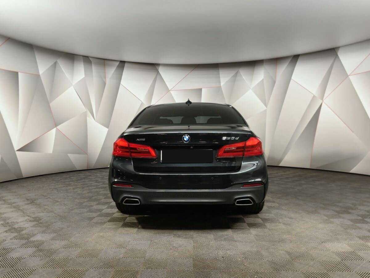 Купить BMW 5 серии с пробегом. Фото: #7