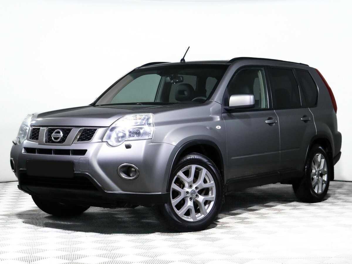 Купить Nissan X-Trail с пробегом. Фото: #0