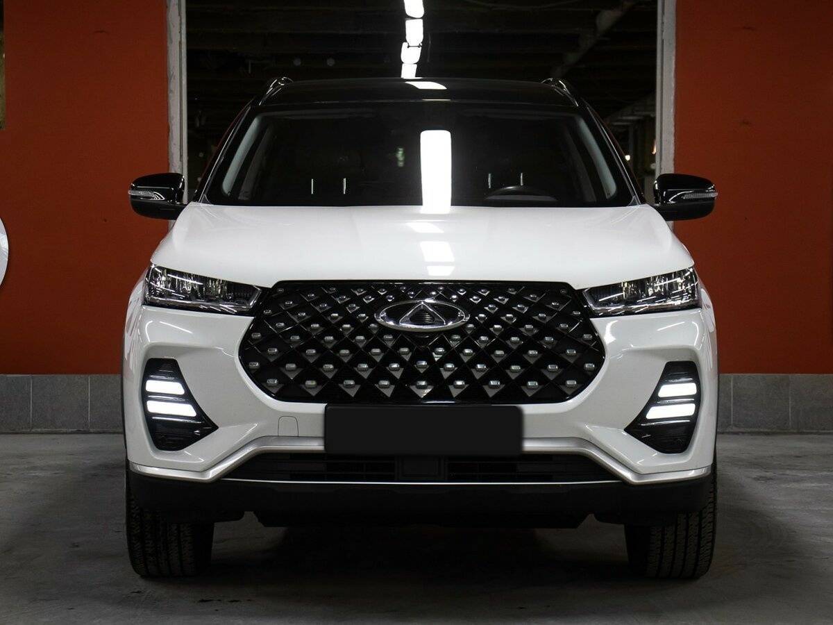 Купить Chery Tiggo 7 Pro с пробегом. Посмотреть фото